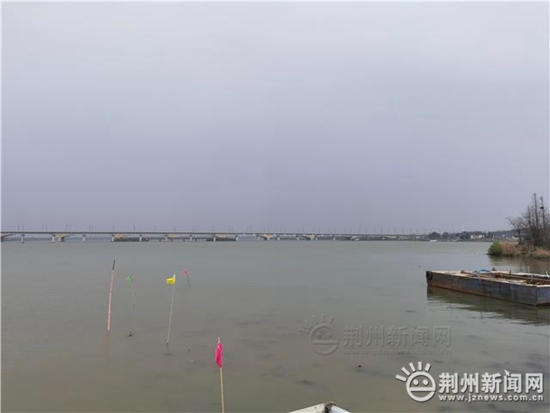 改善水环境及人居环境 荆州市长湖水生态修复工程启动