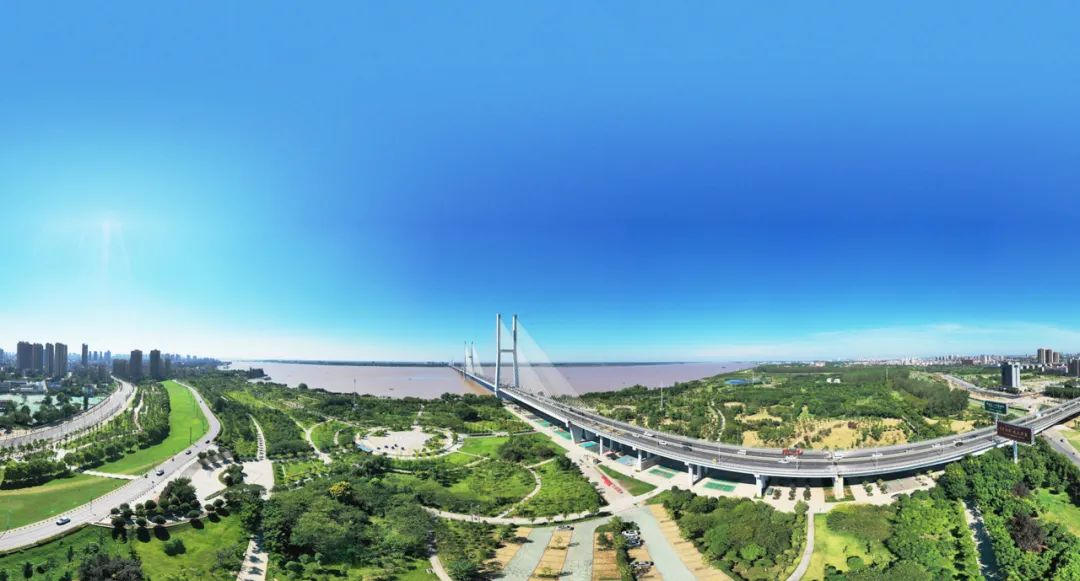 【开元体育在线官网】“桥”见中国！“桥”瞧荆州(图2)